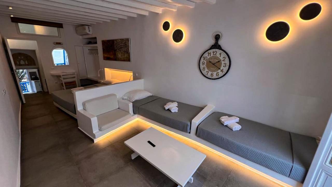 Villa Mykonoscasa Mykonos Town Exterior foto