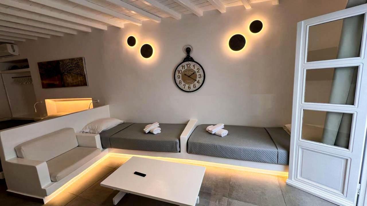 Villa Mykonoscasa Mykonos Town Exterior foto